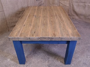 Reclaimed Plank Coffee Table