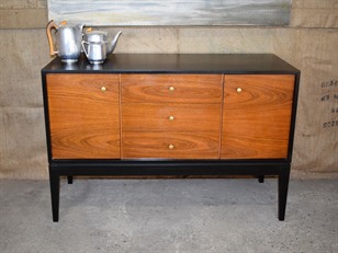 Uniflex Rosewood Sideboard