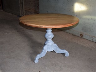 French Fruitwood Table