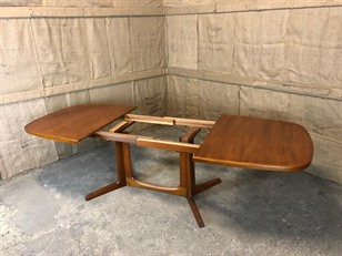 Danish Teak Dining Set