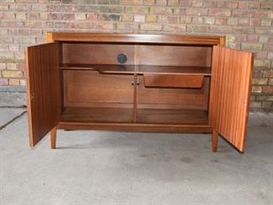 Gordon Russell Double Helix Sideboard