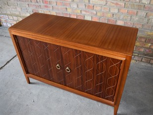 Gordon Russell Double Helix Sideboard