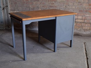 Industrial Factory Desk