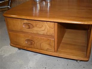 Ercol Pandoras Box Coffee Table