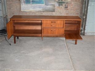 G Plan Sierra Teak Sideboard