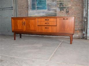 G Plan Sierra Teak Sideboard