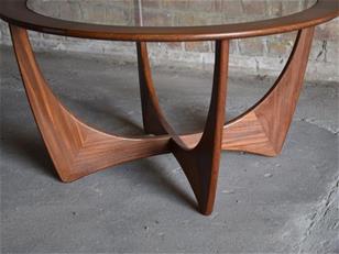 G Plan Astro Teak Coffee Table