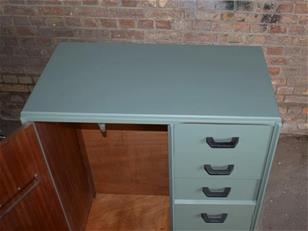 Painted G Plan Dressing Cabinet ZX2336