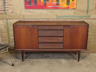 Richard Hornby Teak Sideboard