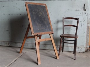 Vintage Blackboard