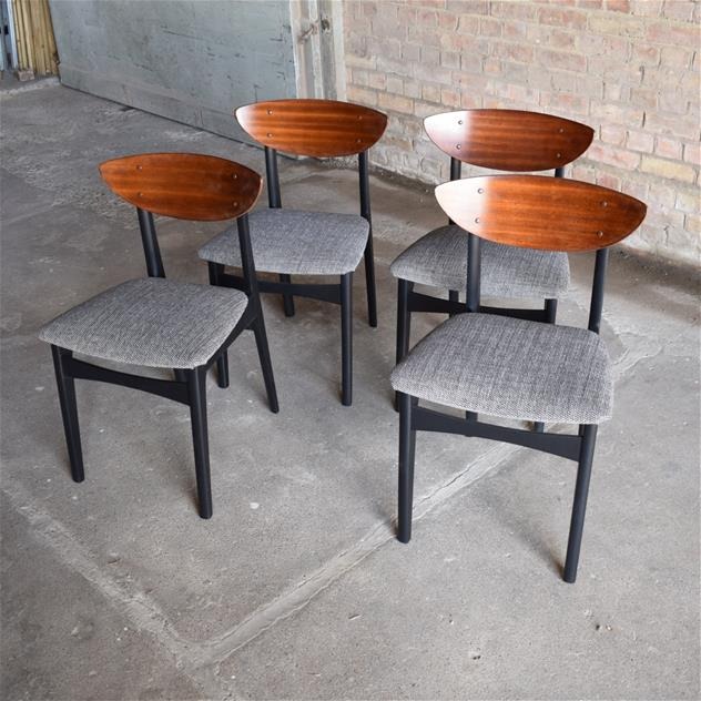 G Plan Librenza Butterfly Chairs ZX2343